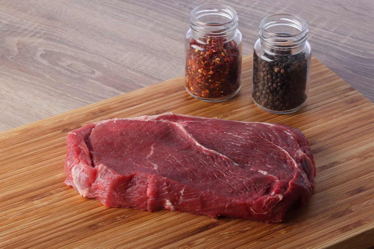 Shoulder Steak - local home delivery