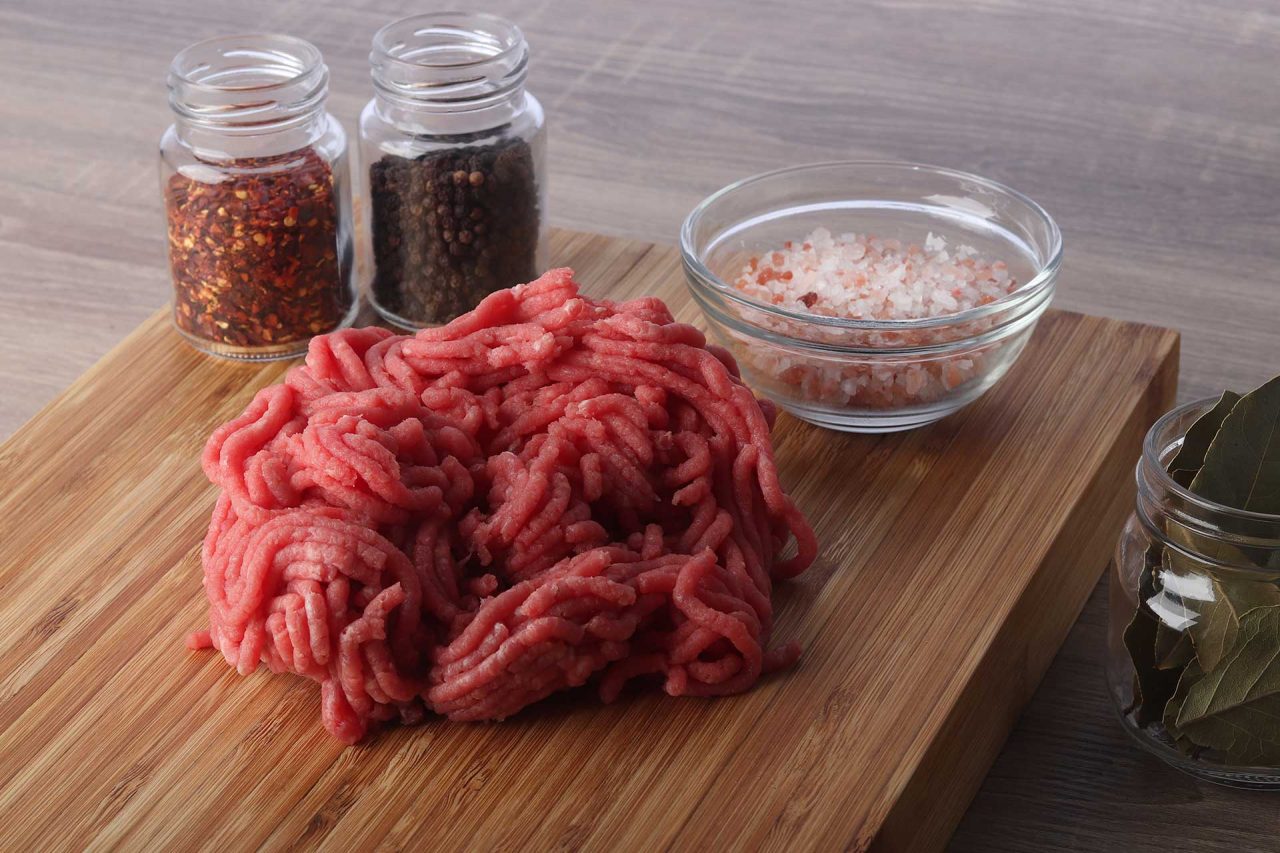 Steak Mince