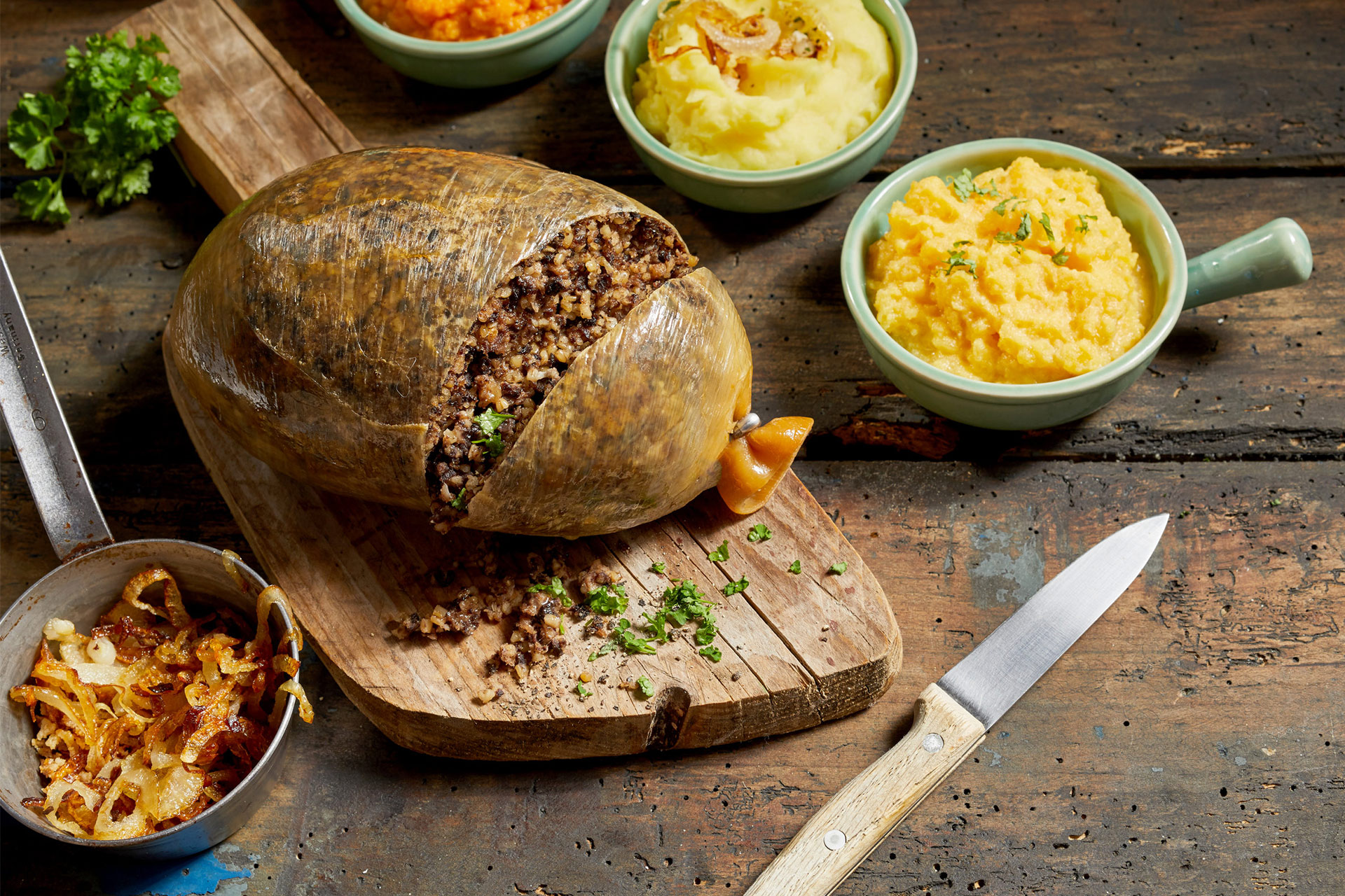 Haggis & Neeps - Award Winning Scottish Butcher | UK Delivery