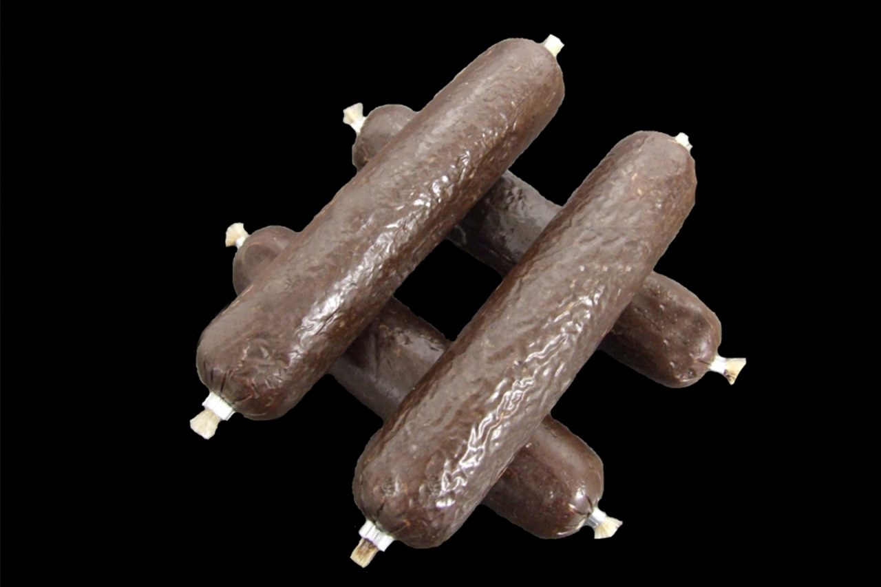 Chip Shop Black Pudding