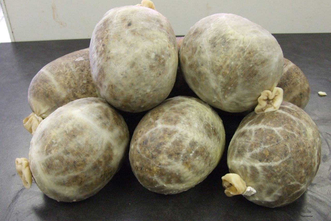 Highlander Haggis