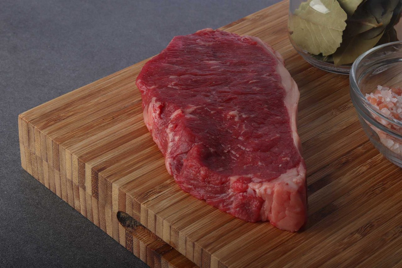 Scotch Sirloin Steak, 21 days mature