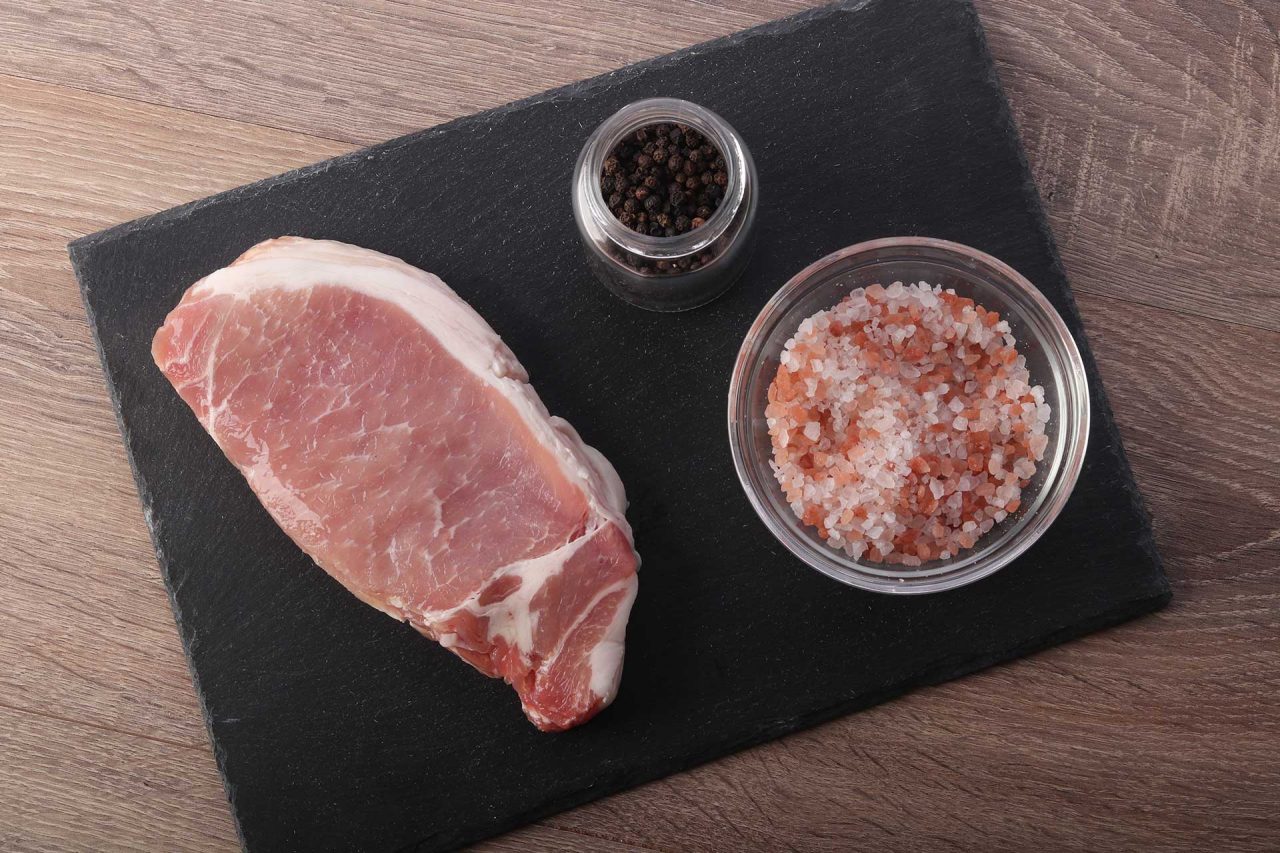 Smoked Back Bacon