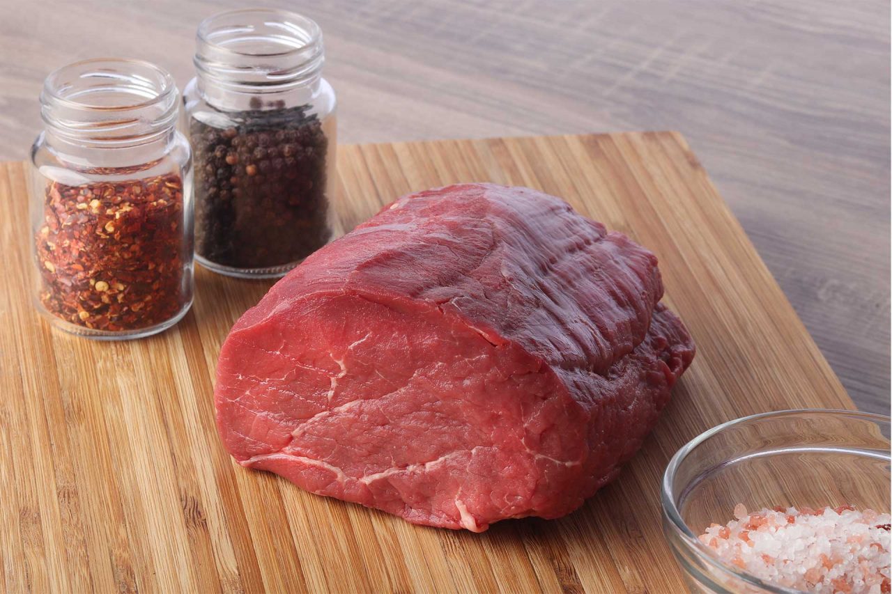 Centre Cut Fillet Roast