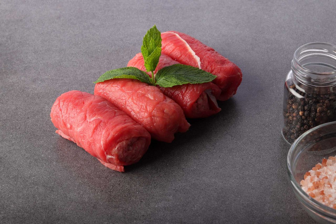 Spiced Beef Olives 400g - local home delivery