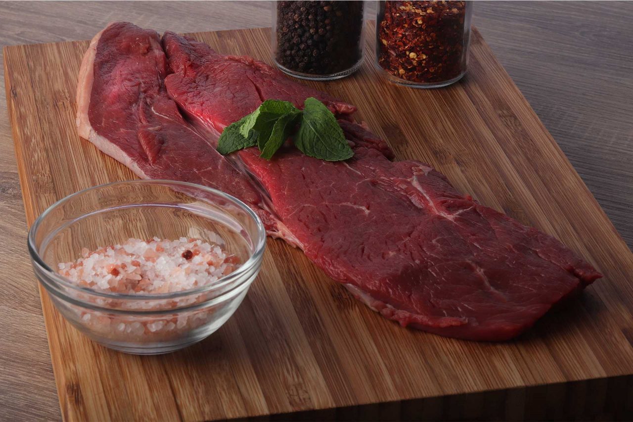 Popeseye Steak - local home delivery