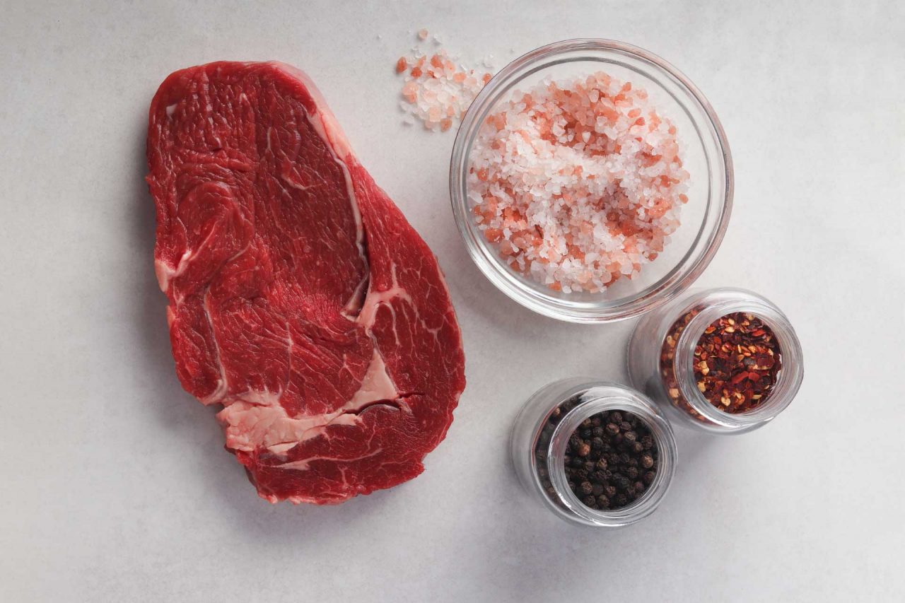 Scotch Ribeye Steak, 21 days mature