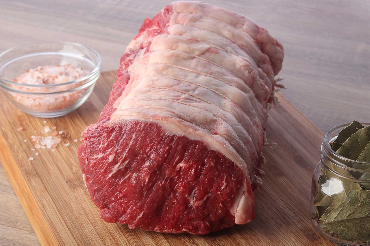 Sirloin Roast
