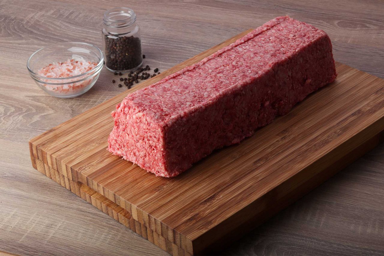 Traditional Lorne Sausage