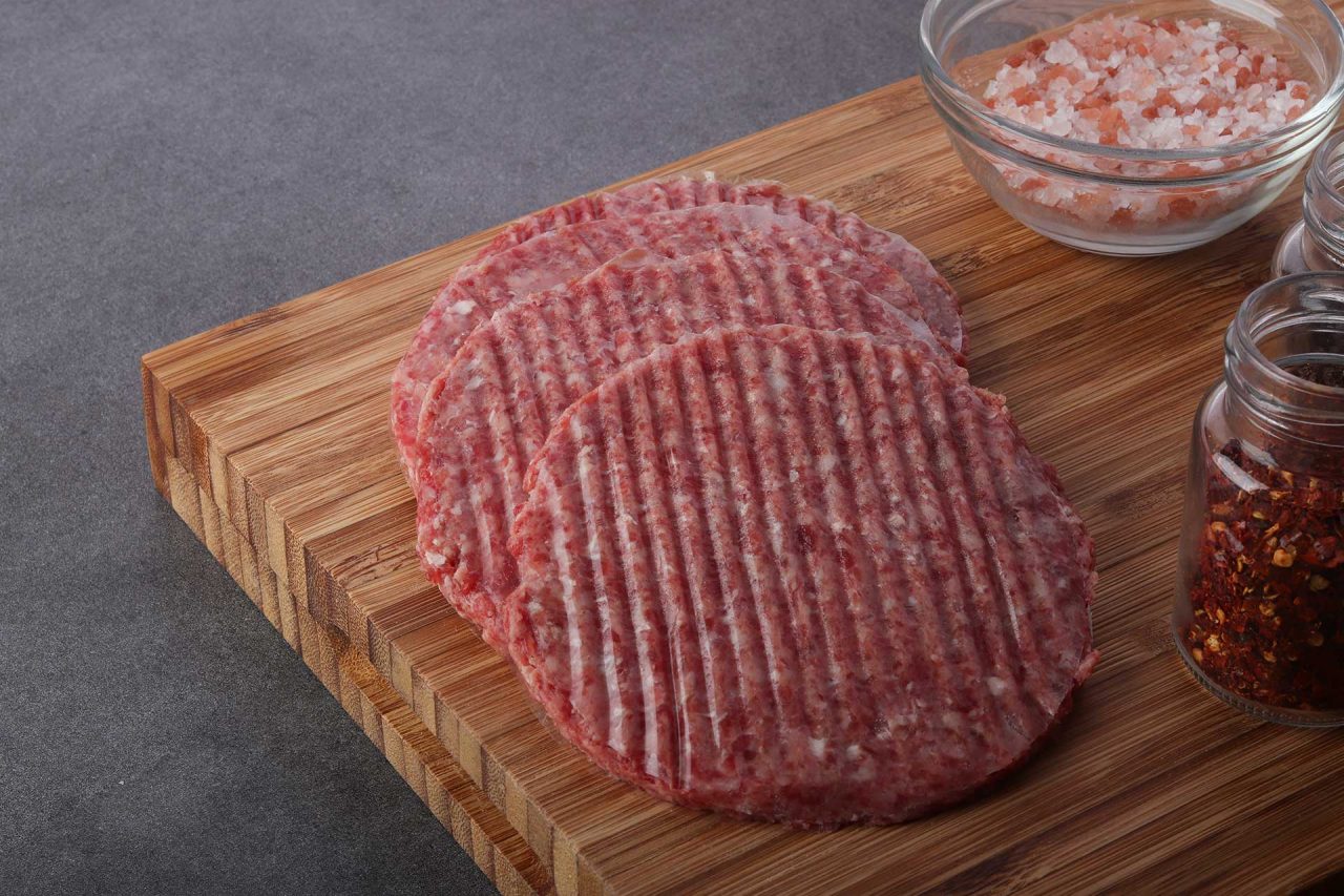 Steak Burger