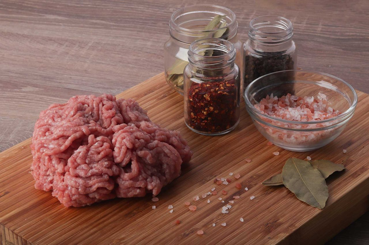 Pork Mince