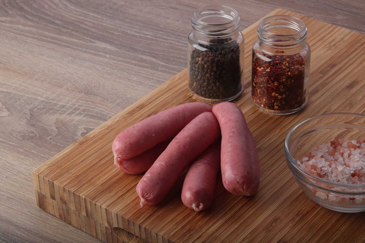 Traditional Beef Sausage
