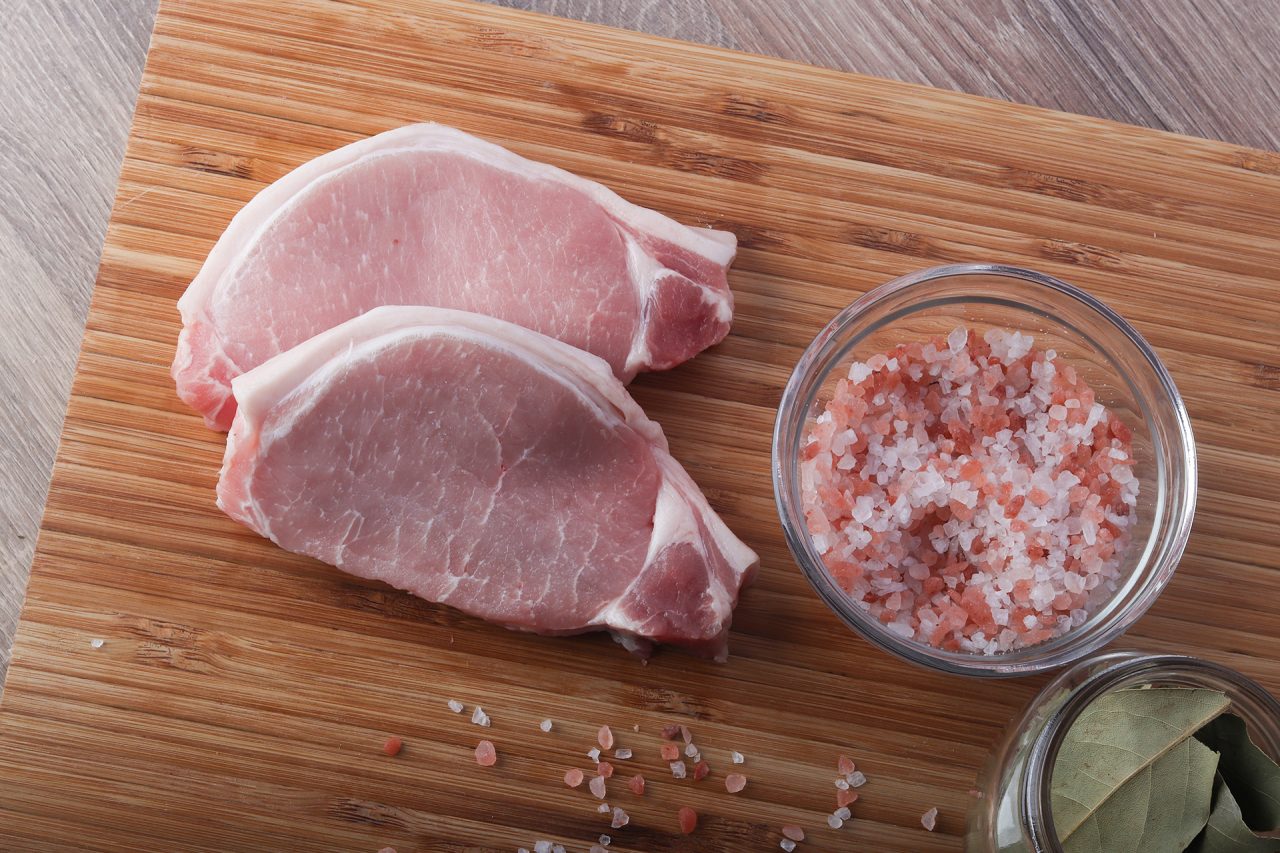 Pork Loin Steak