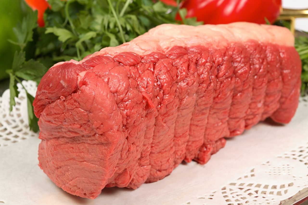Rolled Topside