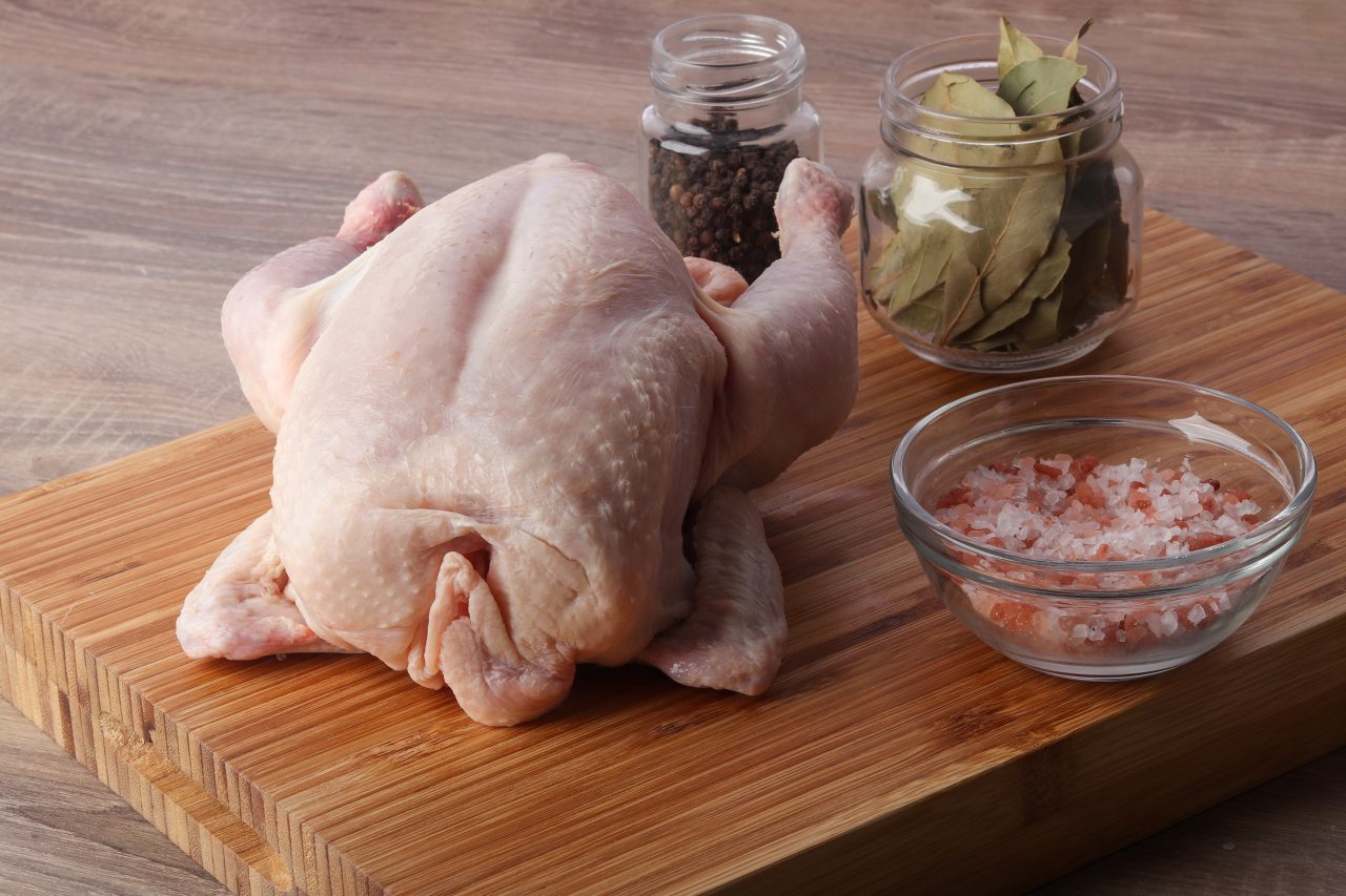 Whole Chicken - local home delivery